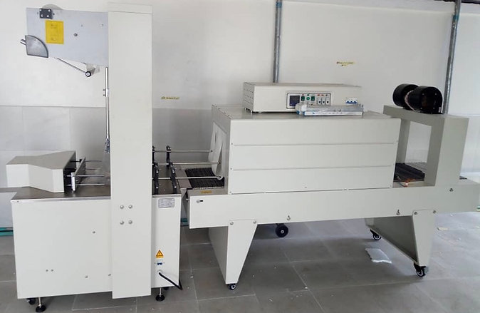 Shrink Wrapping Machine