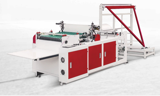 Side Sealing Bag Making Machine