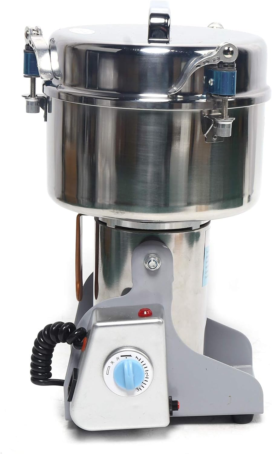 Stainless Steel Spice Blender Grinder