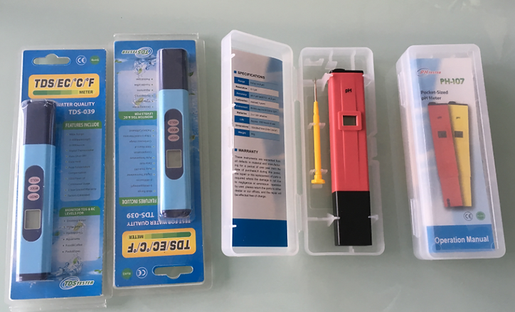 Water Testing Kit