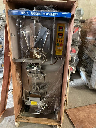 DINGLI PURE WATER MACHINEE