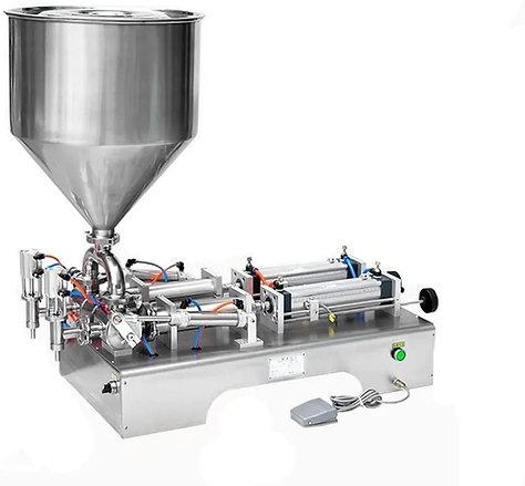 FILLING MACHINES