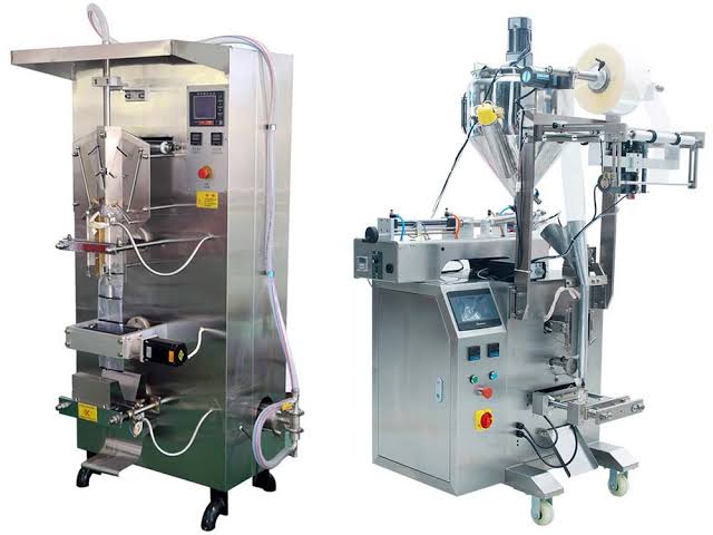 Liquid Paste Sachet Packaging Machine