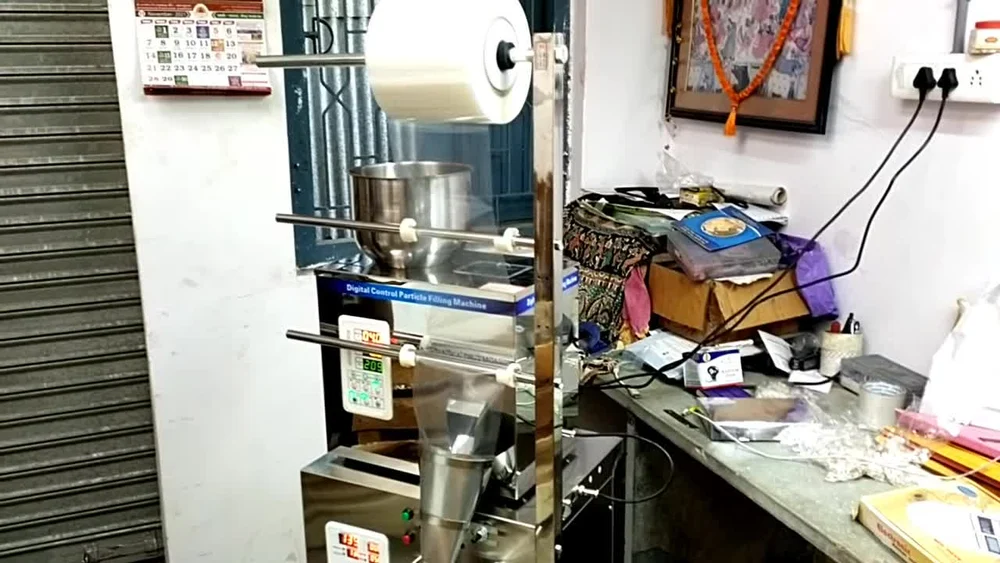 FZL-100 Automatic Granule Powder Packaging Machine