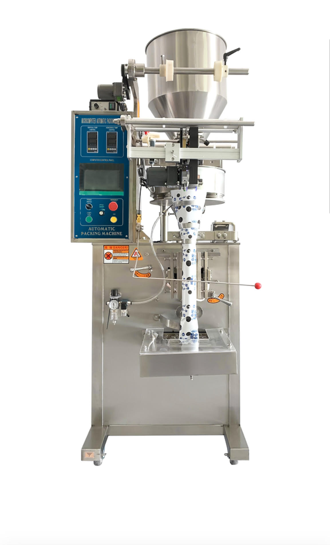PACKAGING MACHINES
