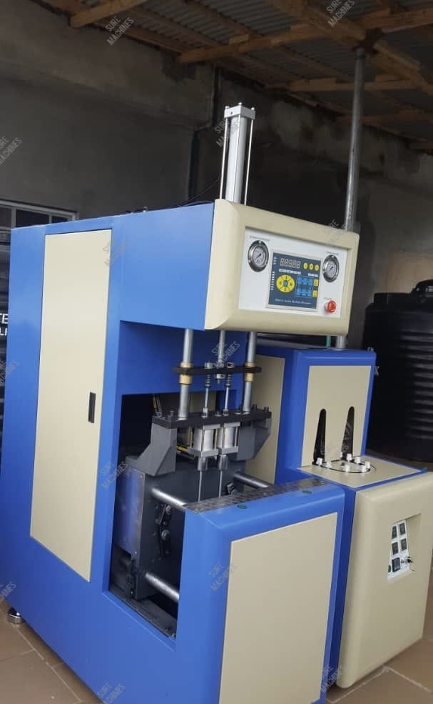 Pet Blowing Machine