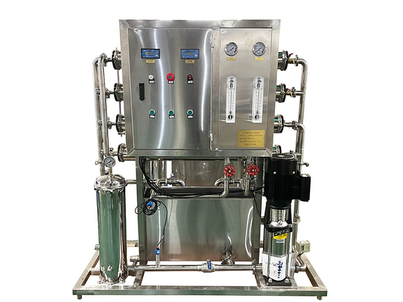 Reverse Osmosis Machine 1000L/hr