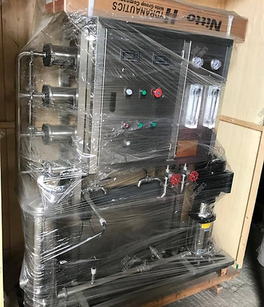 Reverse Osmosis Machine 1000L/hr